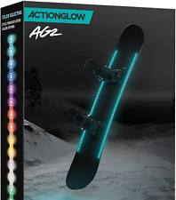 Led snowboard lighting for sale  USA