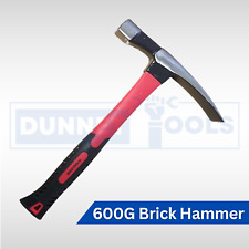 Brick hammer 600g for sale  BROXBURN