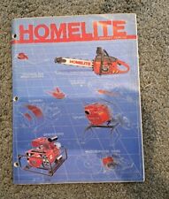 Vintage homelite product for sale  Chicago