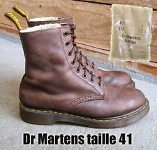 Martens serena taille d'occasion  Tours-