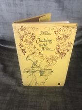 Cooking wine robin for sale  MARCH