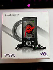 Sony ericsson w995 gebraucht kaufen  Neustadt