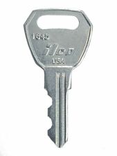 Trailer Store Compartment Replacement Keys LB01 - LB50 Made By Gkeez for sale  Shipping to South Africa