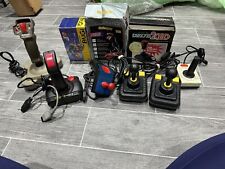 Bundle joysticks commodore for sale  CLECKHEATON