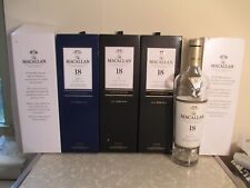 Macallan empty scotch for sale  New Providence