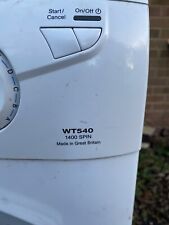 Hotpoint washing machine for sale  WINCHESTER