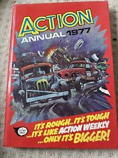 Action annual 1977 for sale  BRISTOL