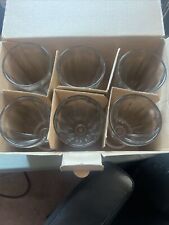 Vintige sundae glasses for sale  ROTHERHAM