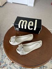 6 melissa mini sizes shoes 10 for sale  Fairfield