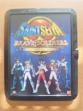 Saint Seiya Brave Soldiers (PlayStation 3, PS3) Steelbook estojo plástico! SEM JOGO! comprar usado  Enviando para Brazil