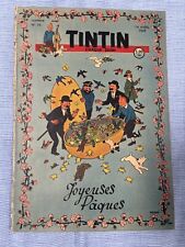 Journal tintin 1949 d'occasion  Boulogne-Billancourt