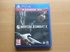 Sony ps4 mortal for sale  HITCHIN