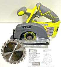 Ryobi 18v Cordless 155 Circular Saw 39, used for sale  Shipping to South Africa