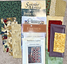 Lot quilt craft for sale  Round Rock