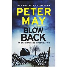 Blowback,Peter May,Quercus / Riverrun segunda mano  Embacar hacia Argentina