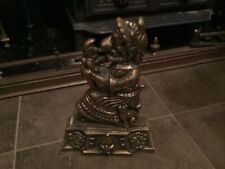 Antique cast brass for sale  BIRMINGHAM