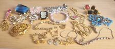 Costume jewellery bundle for sale  CASTLEFORD