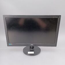 Usado, Monitor LED DVI-D VGA retroiluminado AOC M2060SWD2 20" 1600x900 comprar usado  Enviando para Brazil