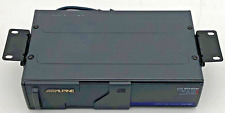Alpine CD Shuttle CHM-S601 Compact Disc Auto Changer 6 Disc CD Changer for sale  Shipping to South Africa