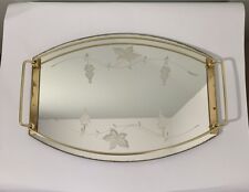Vintage french mirrored for sale  SIDCUP