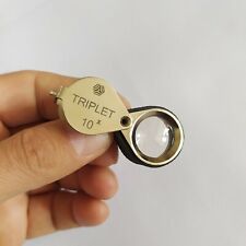 10x loupe magnifier d'occasion  Expédié en Belgium