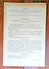 Udine 1892 regio usato  Italia