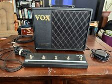 vox amplifier guitar vt20 for sale  Saint Paul
