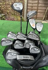 lynx predator golf clubs for sale  WALSALL