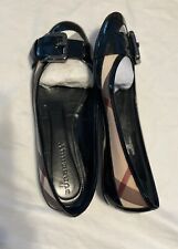 Burberry flat shoes for sale  Gaithersburg