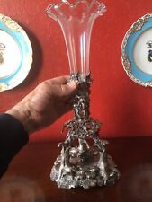 silver epergne for sale  HOVE