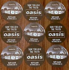 Oasis believe truth for sale  Cleveland