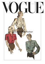 1940 vintage vogue for sale  REDCAR