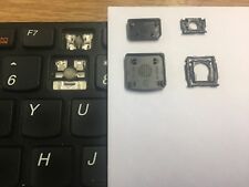 LENOVO G580 G570 G575 G780 SINGLE UK LAPTOP KEY + CLIP + RUBBER P/N 25201877, used for sale  Shipping to South Africa