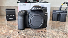 Canon eos 80d for sale  Sacramento