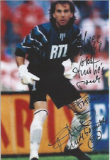 Football autographe lionel d'occasion  Metz-