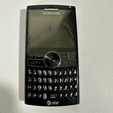 Celular antigo Samsung Blackjack II SGH-i617 AT&T não testado sem carregador comprar usado  Enviando para Brazil