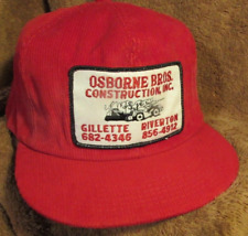 Vintage osborne bros for sale  Okmulgee