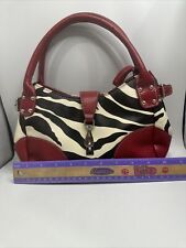 Zebra print purse for sale  Lafayette