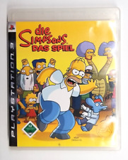 ps3 spiele simpsons gebraucht kaufen  Cuxhaven