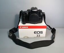 Canon | EOS 33V Obudowa Body Camera SLR Aparat Lustrzanka z oryginalnym opakowaniem #h2 na sprzedaż  Wysyłka do Poland