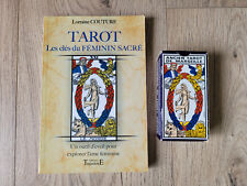 Tarot marseille livre d'occasion  Sainte-Livrade-sur-Lot
