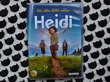 Heidi dvd .. gebraucht kaufen  Dalheim, Mommenheim, Undenheim
