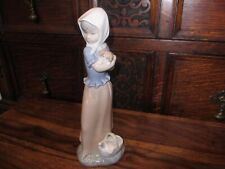 Nao lladro lady for sale  Shipping to Ireland