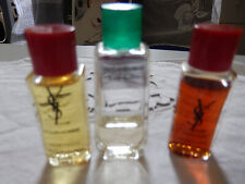 Miniatures parfum homme d'occasion  Navarrenx