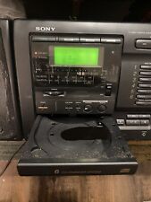 Vintage sony cfd for sale  Imperial