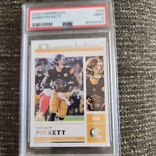 2022 Panini Chronicles Kenny Picket  PSA-9 for sale  Shipping to South Africa