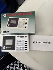 Systema play bridge for sale  FALKIRK