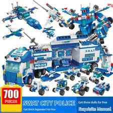 700pcs city patrol for sale  Shipping to Ireland