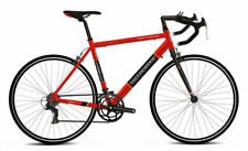 Bicicleta de estrada Dallingridge para adultos liga ideal bicicleta de corrida 700c roda 14 velocidades vermelha comprar usado  Enviando para Brazil