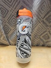 Garrafa Gatorade Squeeze 30 Oz preta mármore transparente (Ac9) comprar usado  Enviando para Brazil